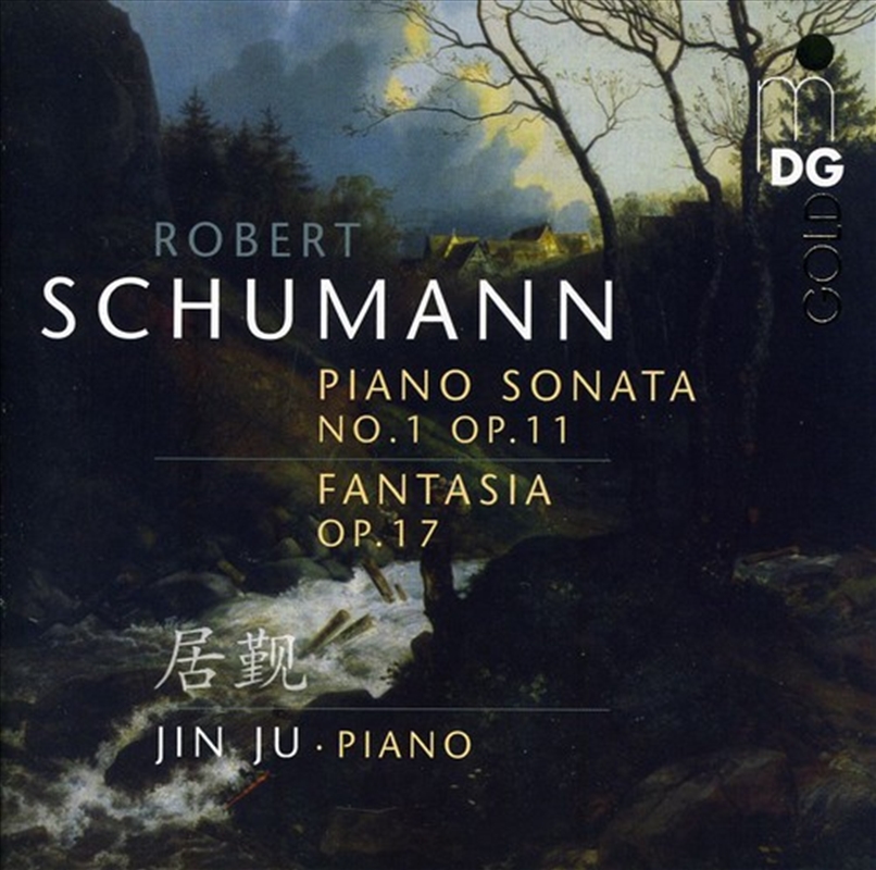 Sonata 1 Op 11 / Fantasia Op 17/Product Detail/Classical