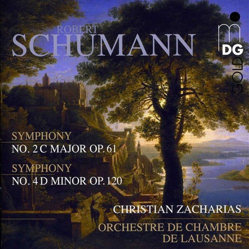 Symphony No. 2 & 4/Product Detail/Classical