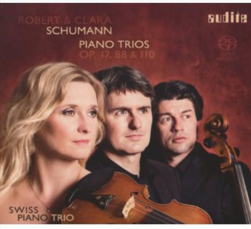 Piano Trios Op 17 & 88/Product Detail/Classical