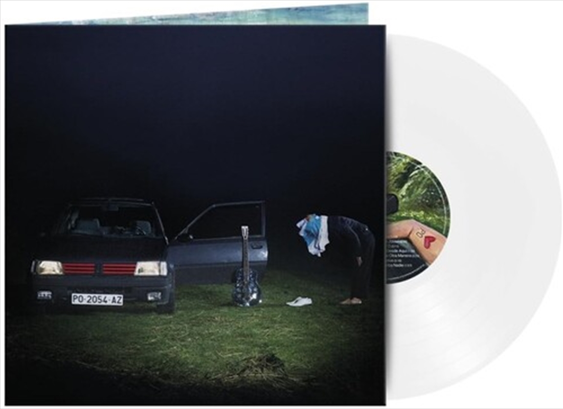 P02054Az (Vol.III) - White Vinyl/Product Detail/World