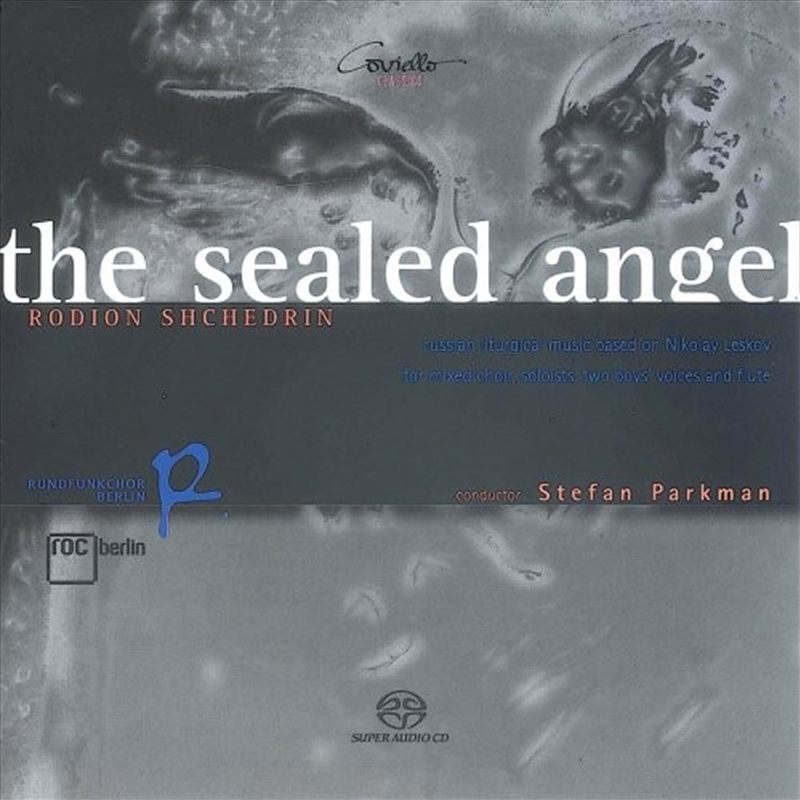 Sealed Angel/Product Detail/Classical