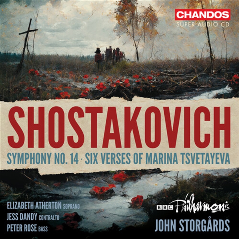 Symphony No. 14/Product Detail/Classical