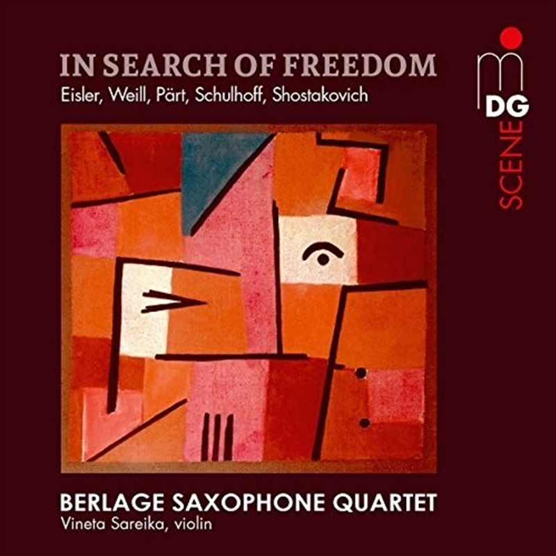 In Search of Freedom/Product Detail/Classical
