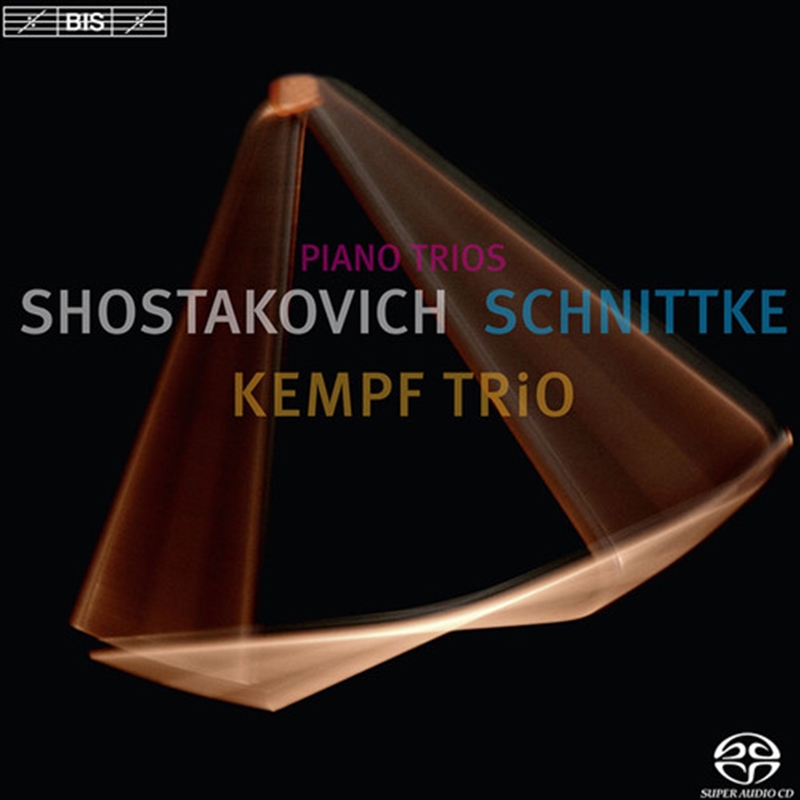Piano Trio 1 in C minor Op 8: Piano Trio 2/Product Detail/Classical