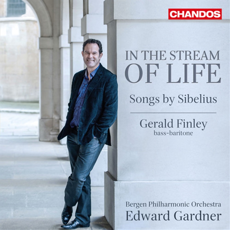 In the Stream of Life - Songs by Sibelius/Product Detail/Classical