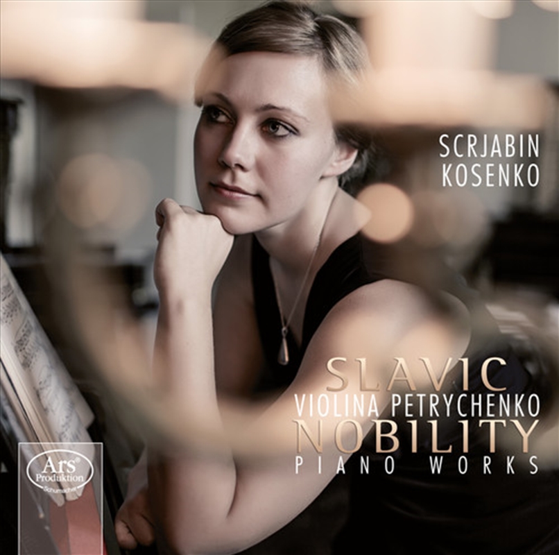 Slavic Nobility-Pno Works/Product Detail/Classical