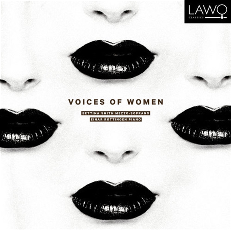 Voices of Women/Product Detail/Classical