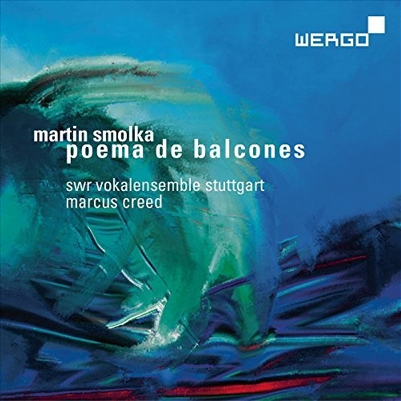 Martin Smolka: Poema de balcones/Product Detail/Classical