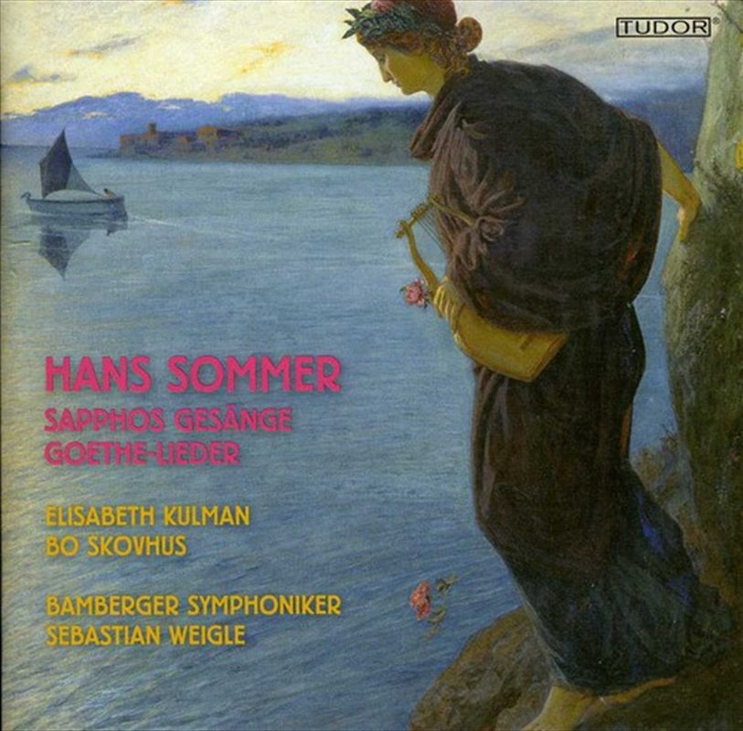Sapphos Gesaenge & Goethe-Lieder/Product Detail/Classical