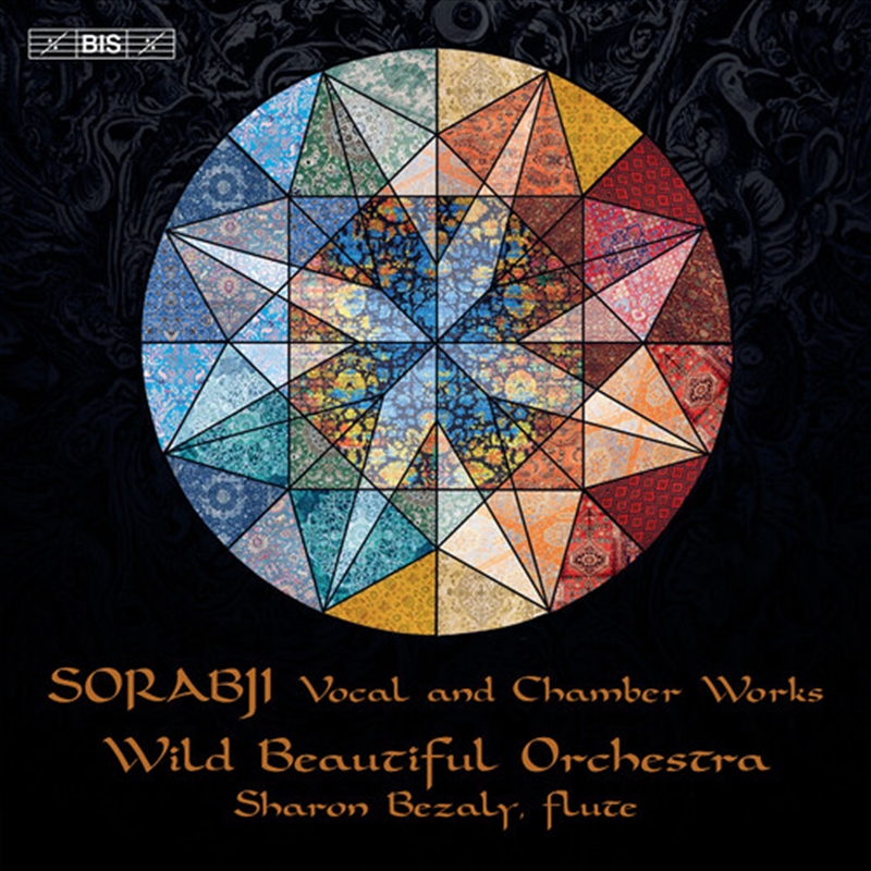 Sorabji: Vocal & Chamber Works/Product Detail/Classical