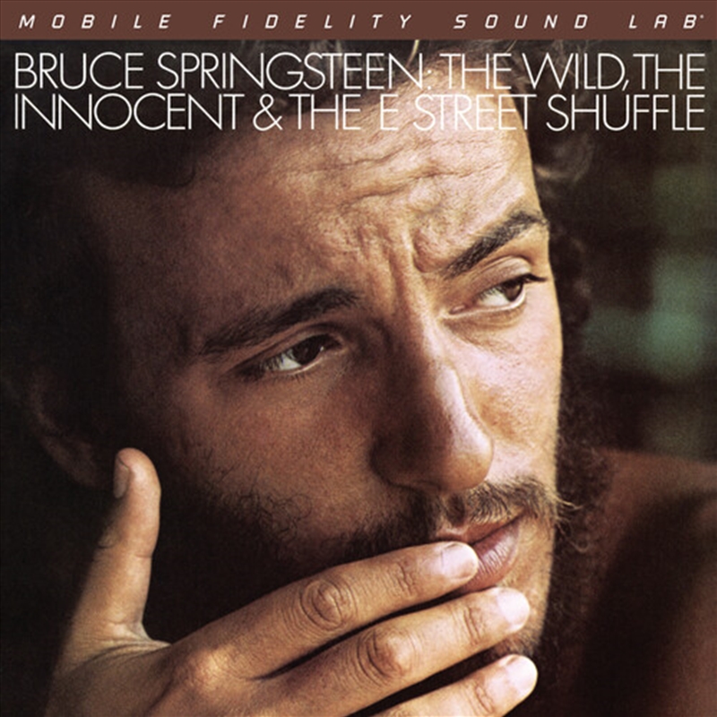 The Wild, The Innocent And The E Street Shuffle/Product Detail/Rock/Pop