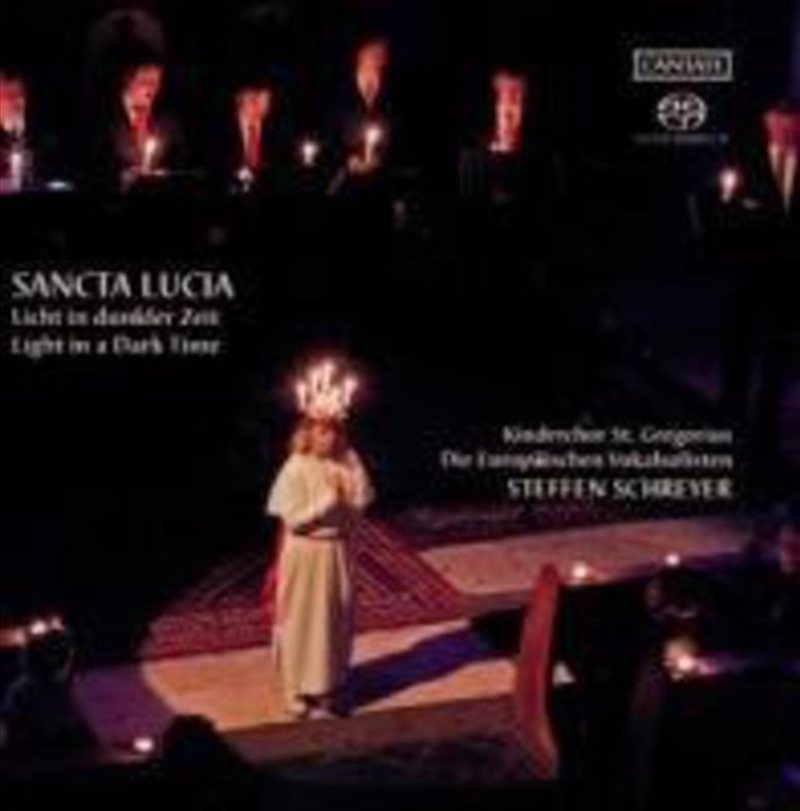 Sancta Lucia: Light in a Dark Time/Product Detail/Christmas