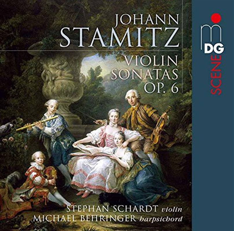 Sonatas Op. 6/Product Detail/Classical