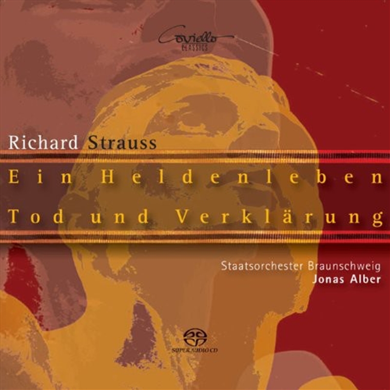 Ein Heldenleben Op. 40 / Tod Und Verklarung Op. 24/Product Detail/Classical