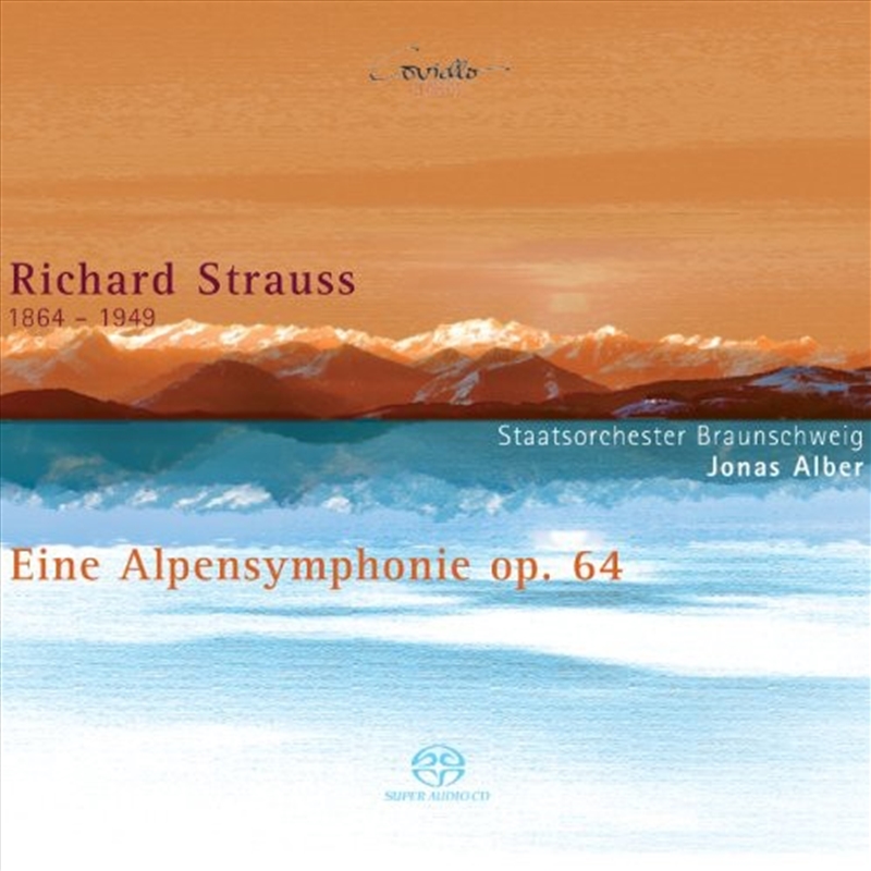 Eine Alpensinfonie/Product Detail/Classical