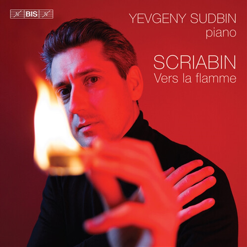 Scriabin: Vers la flamme/Product Detail/Classical