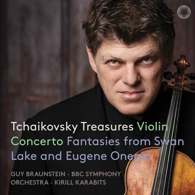 Tchaikovsky Treasures/Product Detail/Classical