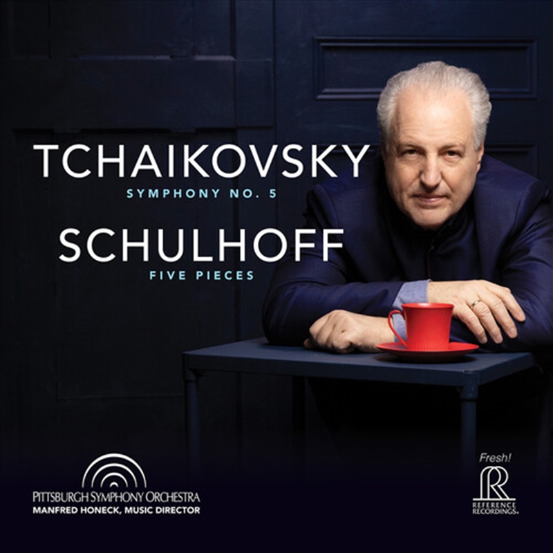 Symphony No. 5 Schulhoff: Five Pieces for String/Product Detail/Classical