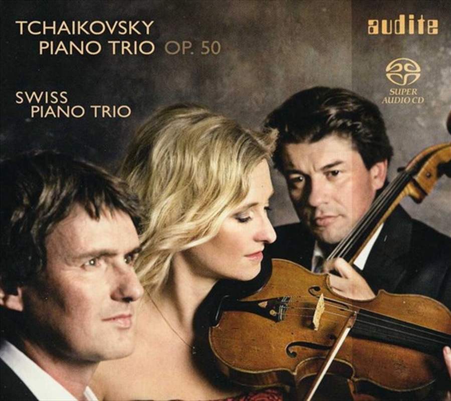 Piano Trio Op. 50/Product Detail/Classical
