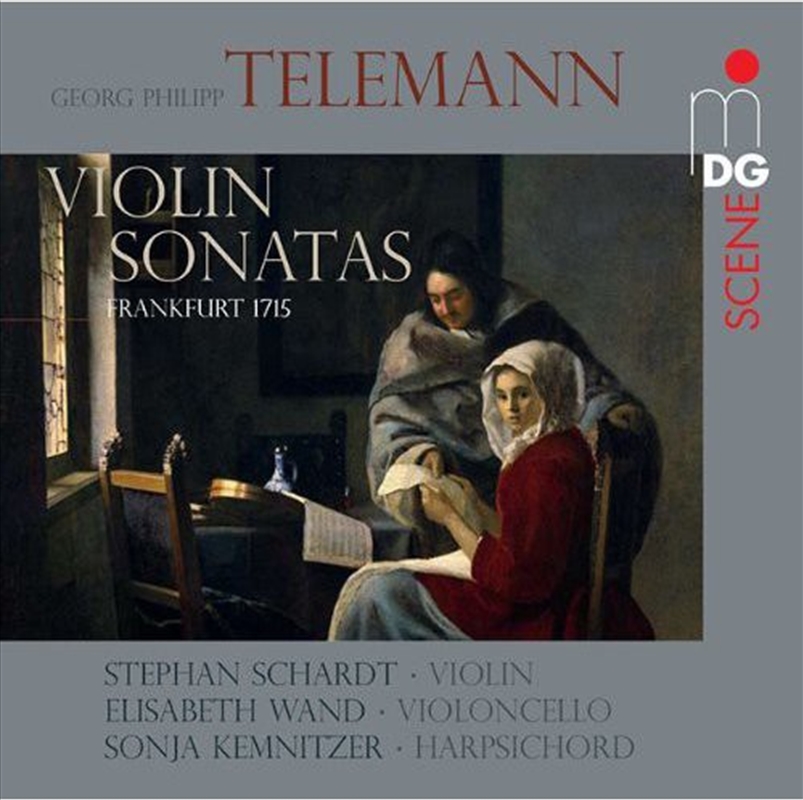 Six Sonates a Violon Seul/Product Detail/Classical