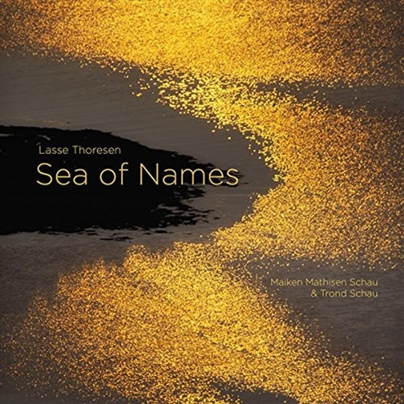 Lasse Thoresen: Sea Of Names/Product Detail/Classical