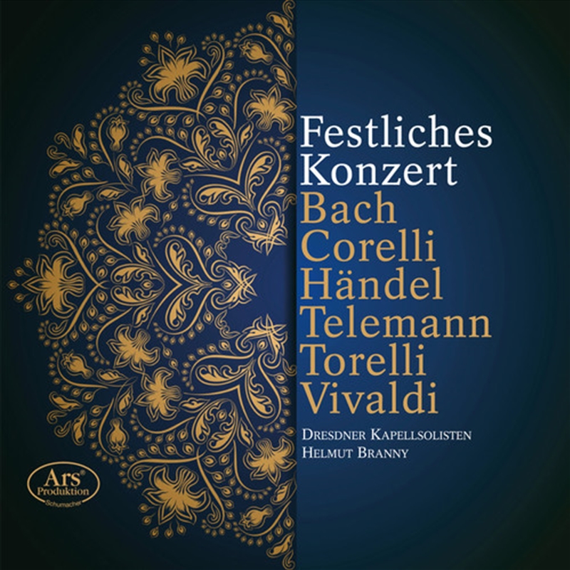 Festive Concerto/Product Detail/Classical