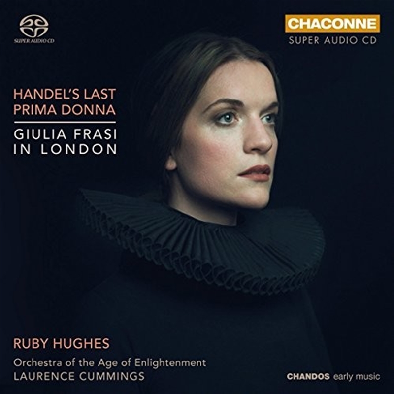 Giulia Frasi in London/Product Detail/Classical
