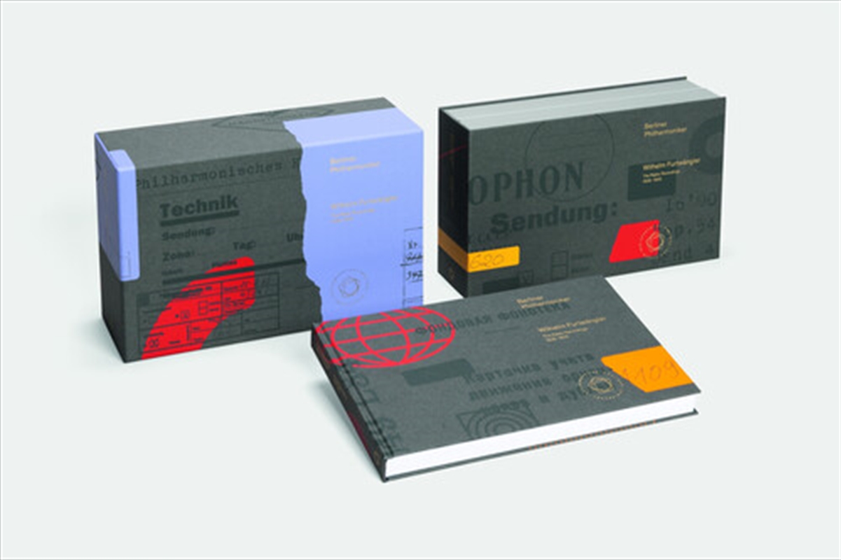 Radio Recordings 1939-19/Product Detail/Classical
