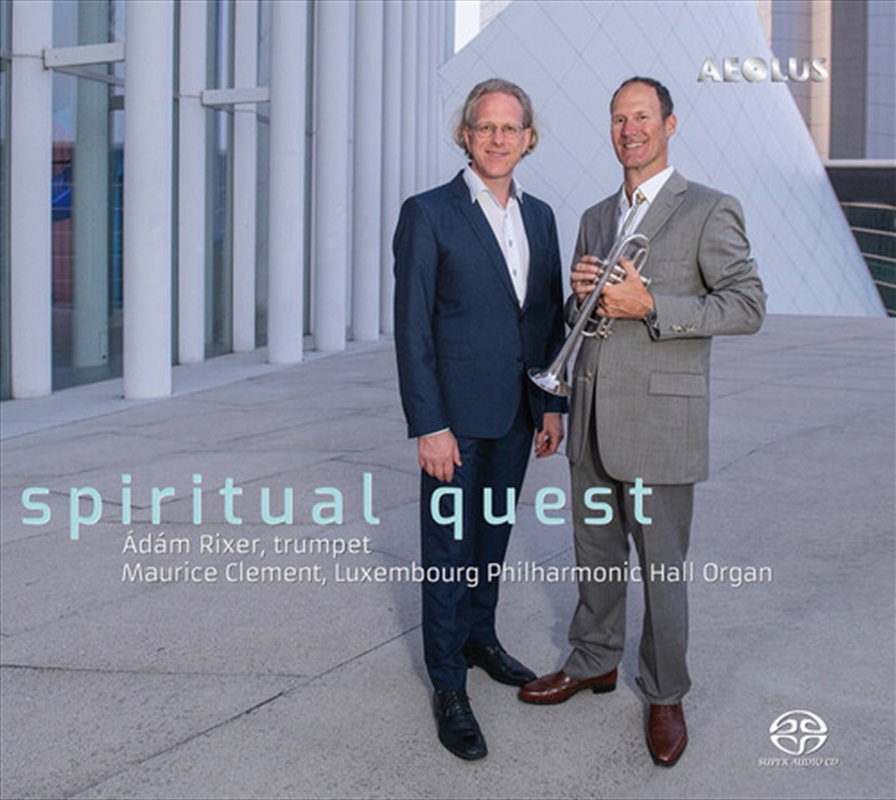 Spiritual Quest/Product Detail/Classical