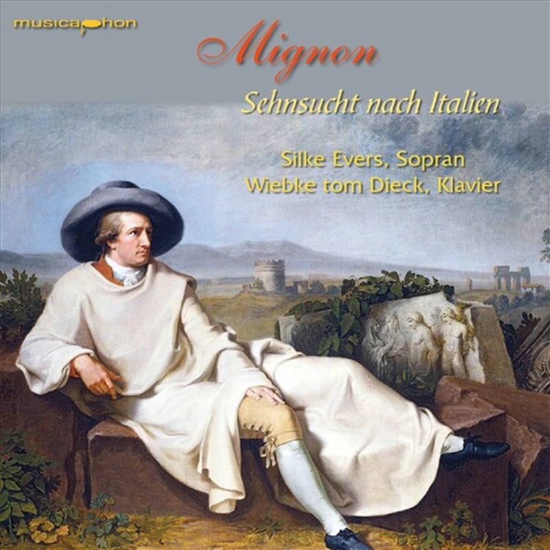 Sehnsucht Nach Italien/Product Detail/Classical