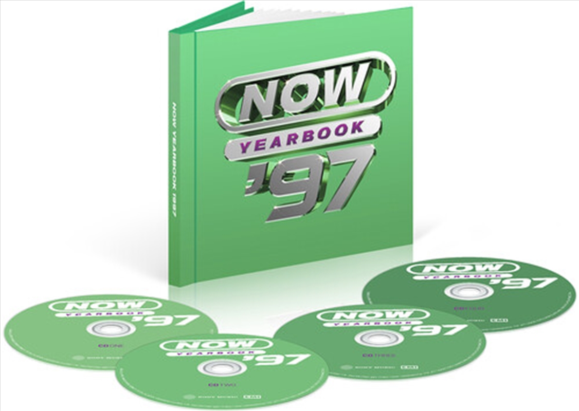 Now Yearbook 1997 / Various - Special Edition/Product Detail/Rock/Pop