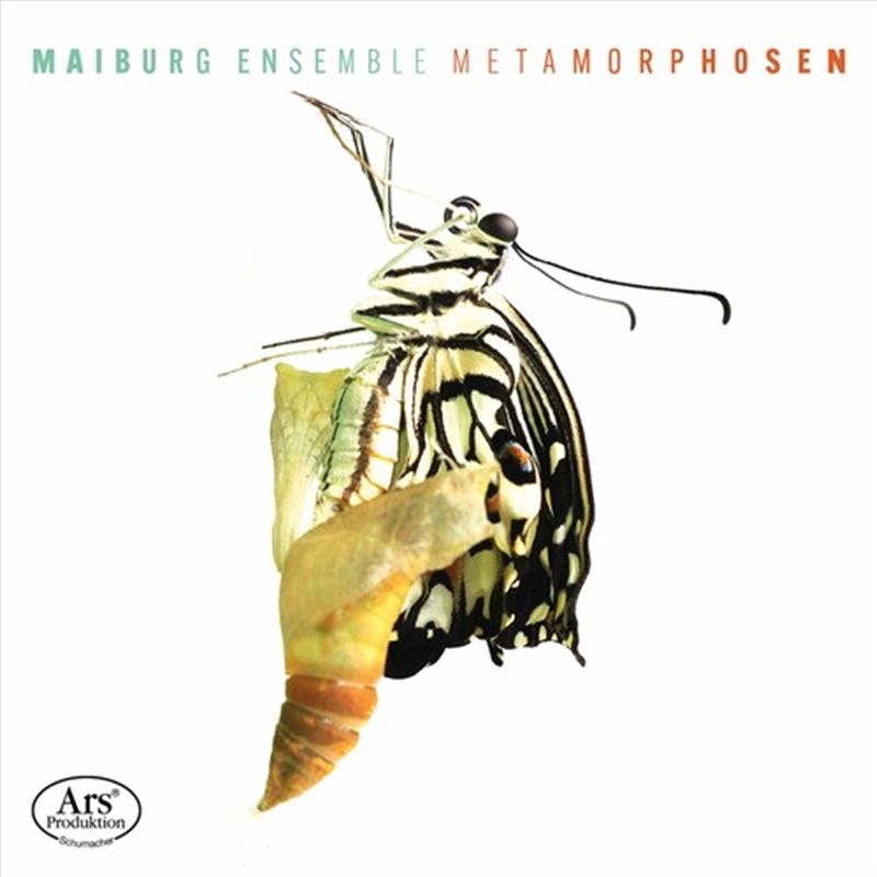 Metamorphosen/Product Detail/Classical
