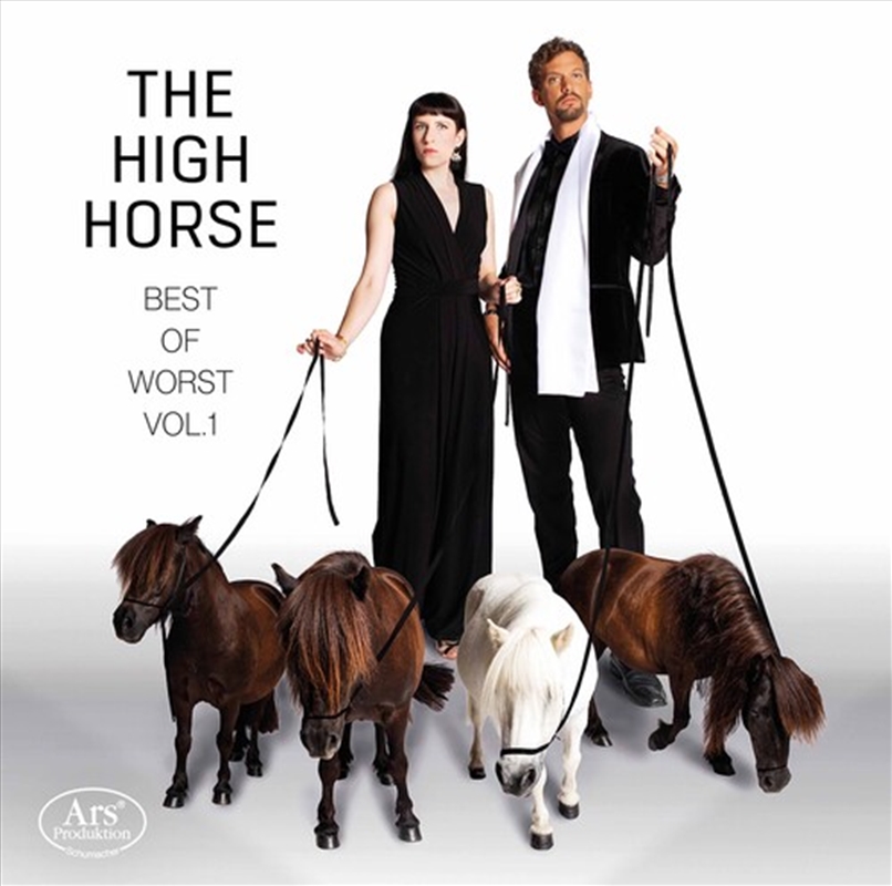 High Horse/Product Detail/Classical