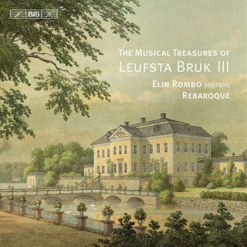 Treasures of Leufsta Bruk 3/Product Detail/Classical