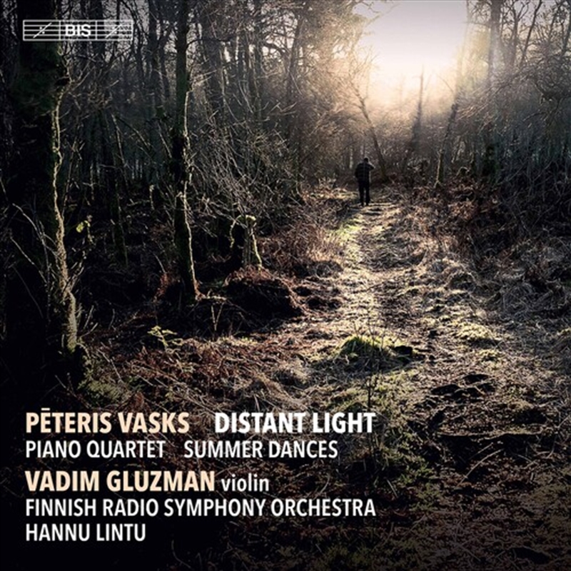 Distant Light / Piano Quartet/Product Detail/Classical