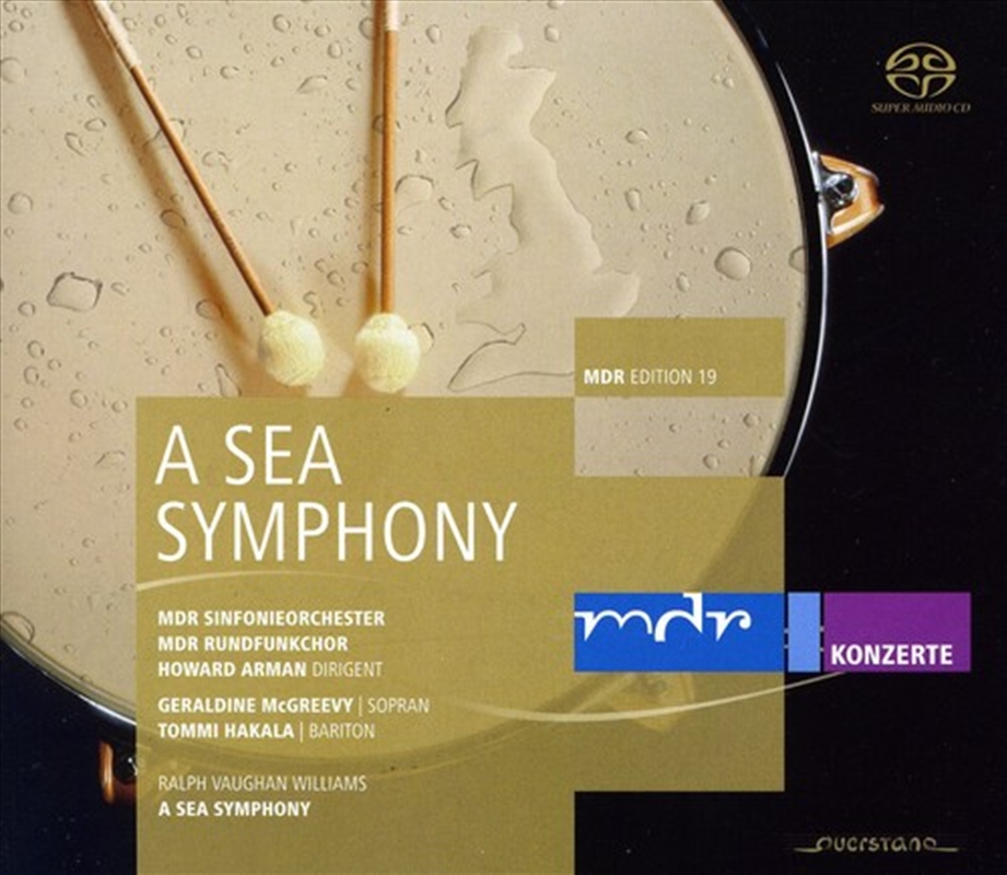 Sea Symphony/Product Detail/Classical