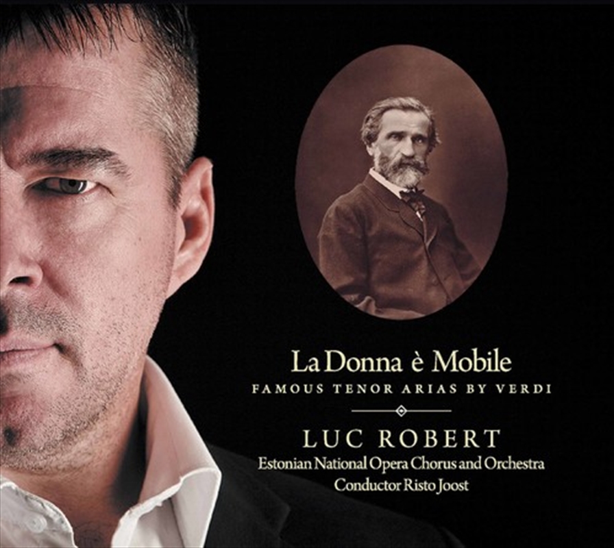 La Donna E Mobile/Product Detail/Classical