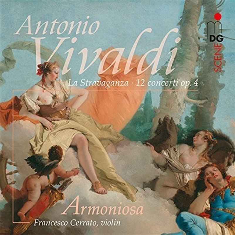 Vivaldi: Concerti Op. 4 la Stravaganza/Product Detail/Classical