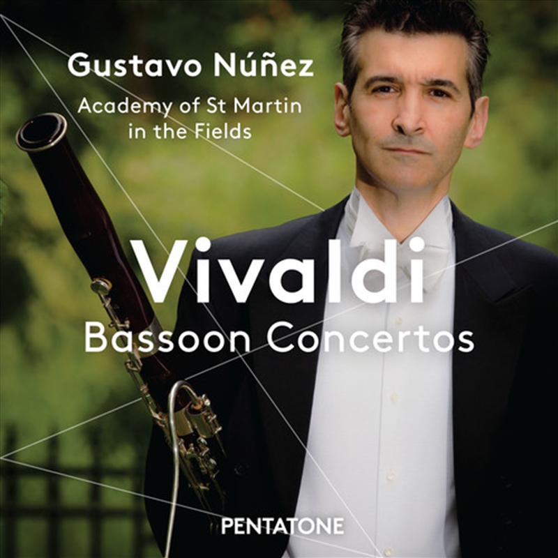 Vivaldi: Bassoon Concertos/Product Detail/Classical