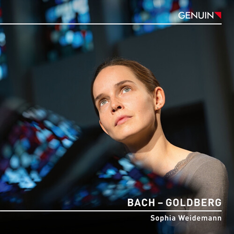 Bach: Goldberg/Product Detail/Classical