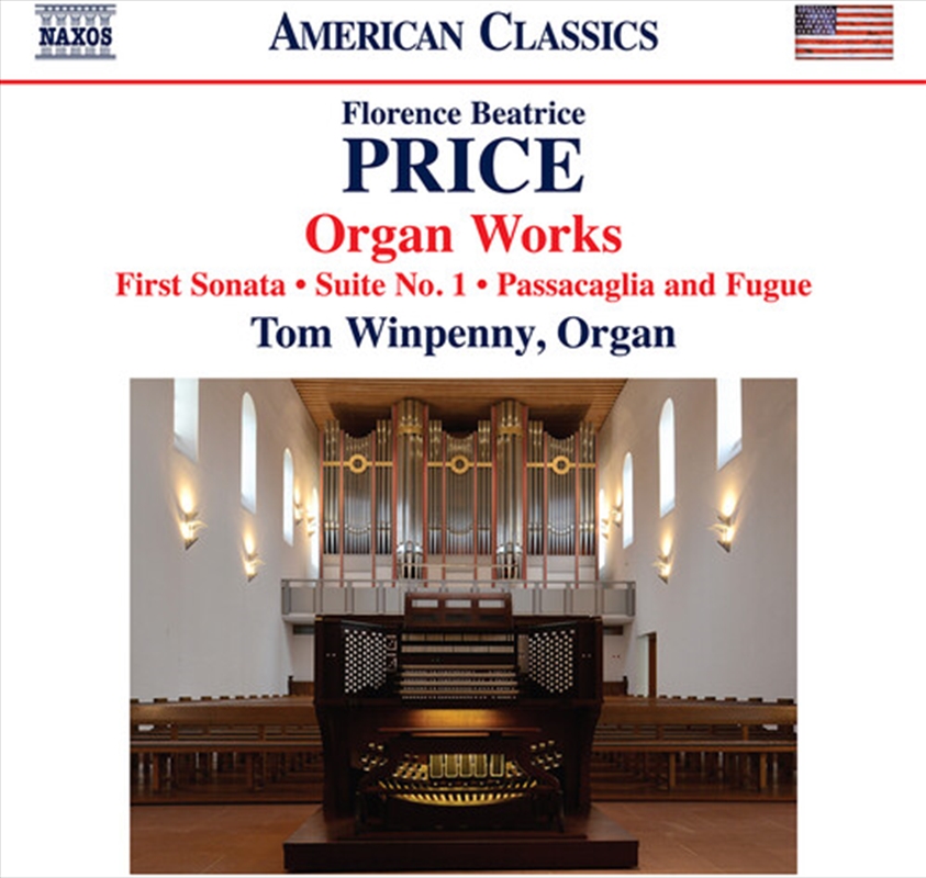 Price: Organ Works/Product Detail/Classical