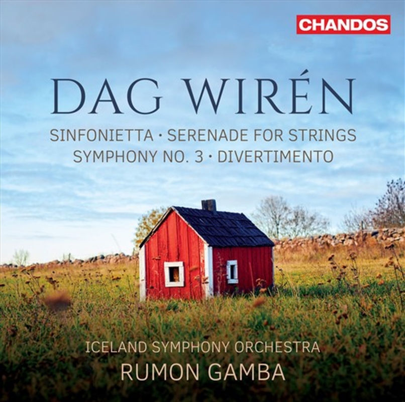 Orchestral Works/Product Detail/Classical