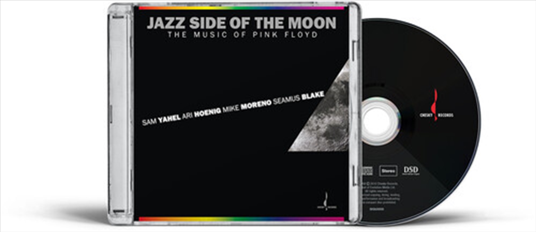 Jazz Side of the Moon/Product Detail/Jazz