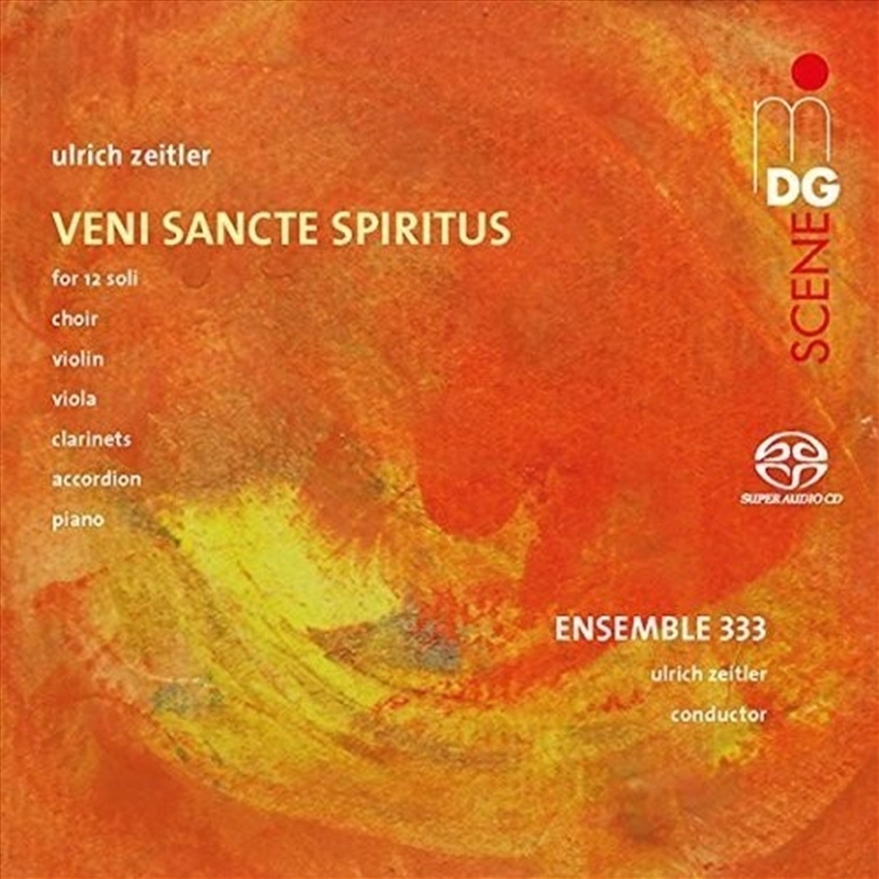Veni Sancte Spiritus/Product Detail/Classical