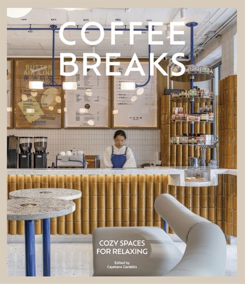 Coffee Breaks : Cosy Spaces For Relaxing/Product Detail/House and Home Design