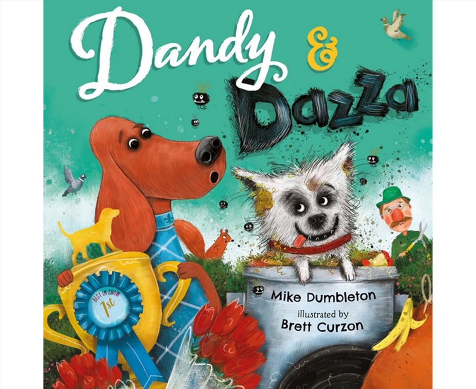 Dandy and Dazza/Product Detail/Early Childhood Fiction Books
