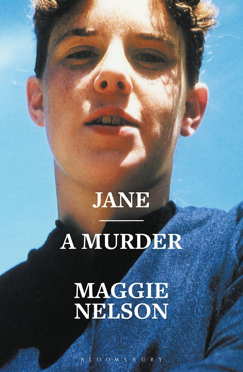 Jane: A Murder/Product Detail/Reading