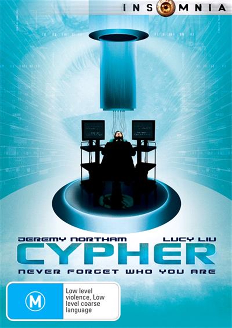 Cypher/Product Detail/Thriller