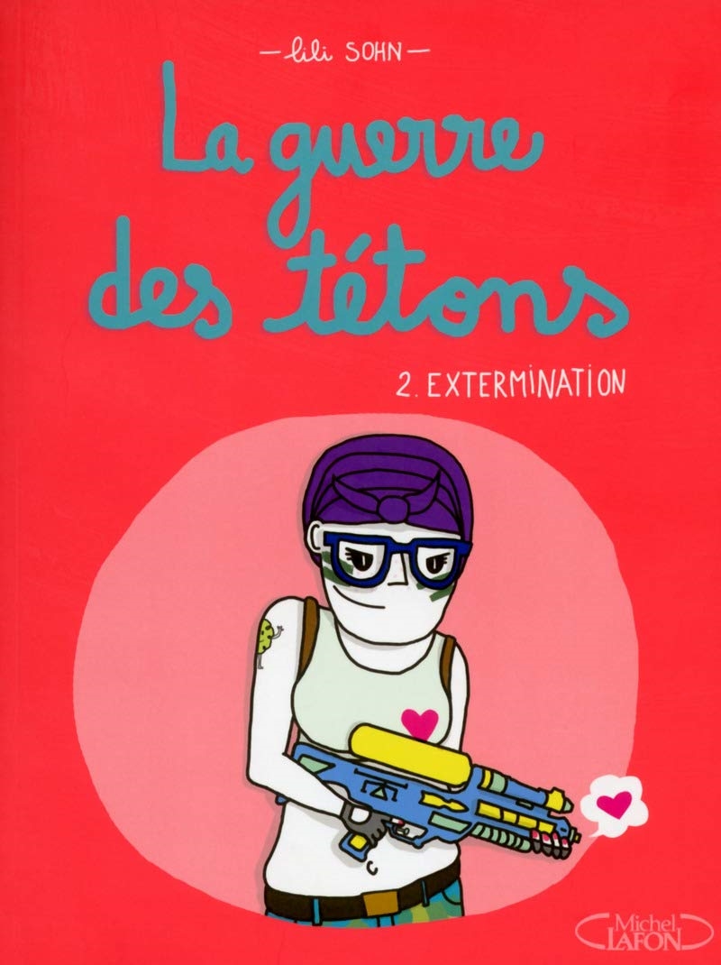 La Guerre Des Tetons 2 Extermination/Product Detail/Graphic Novels