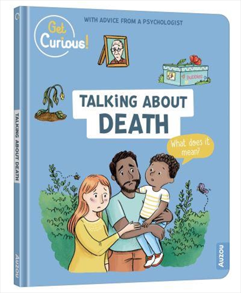 Talking About Death/Product Detail/Childrens